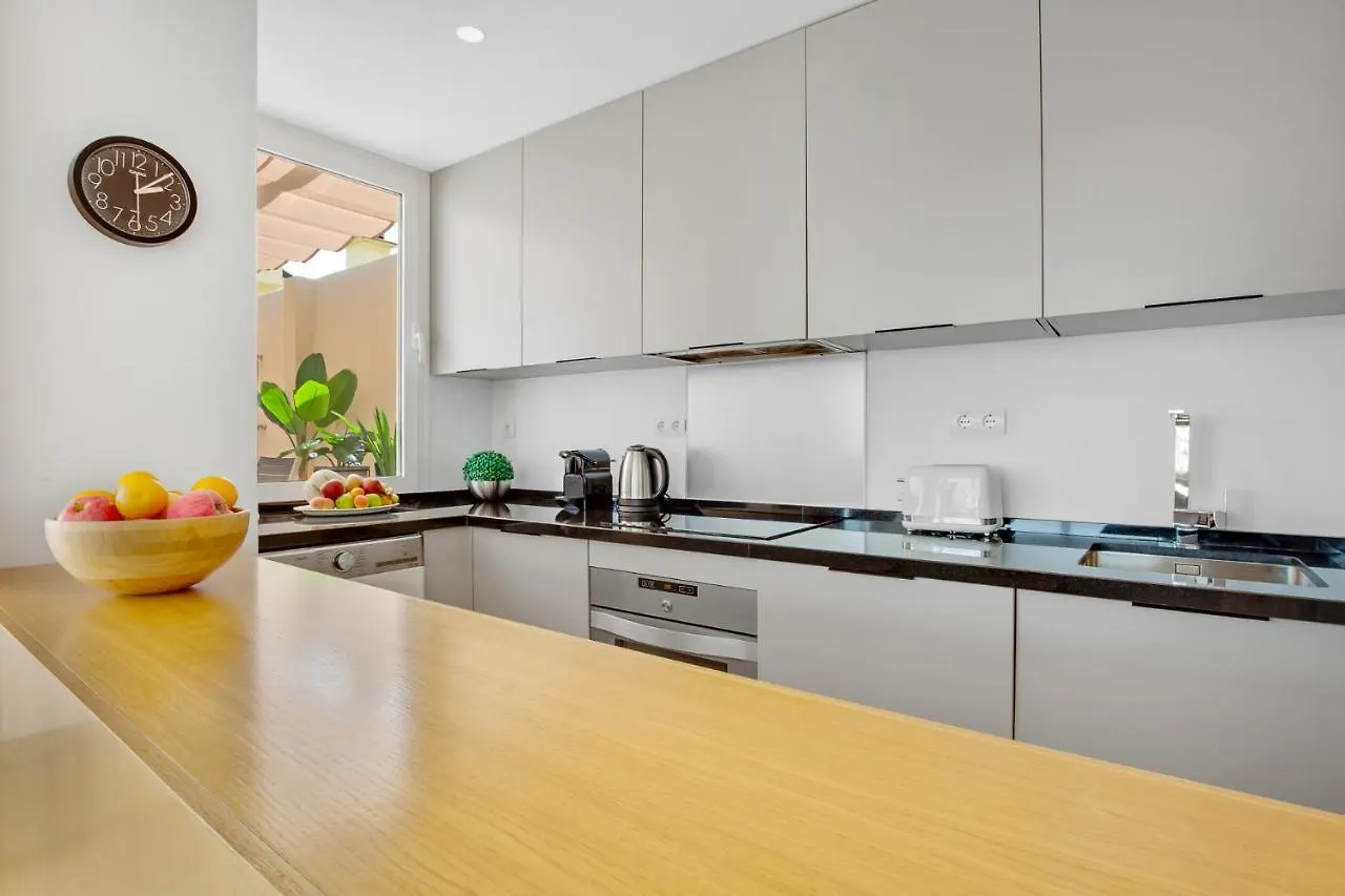 Crystalline View'S Of Carihuela - 3 Bedrooms Penthouse Torremolinos Appartement