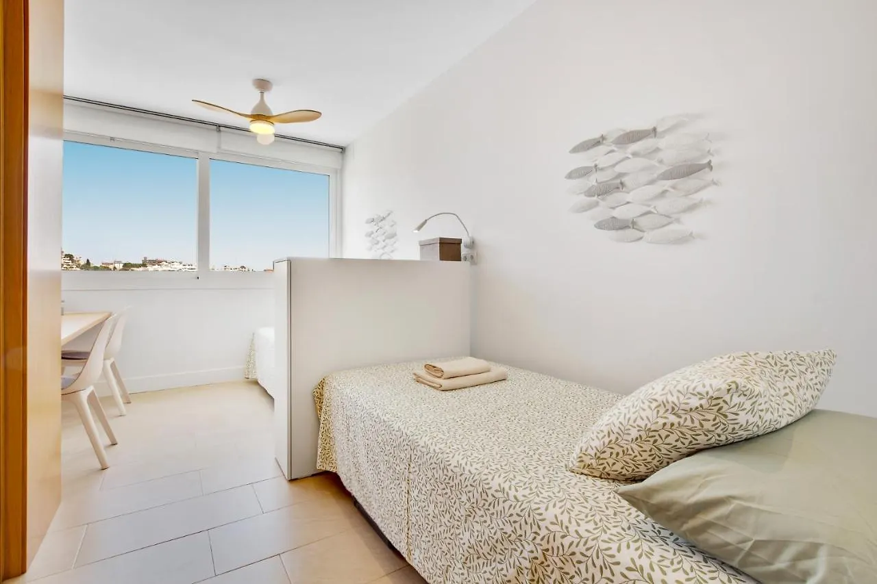 Crystalline View'S Of Carihuela - 3 Bedrooms Penthouse Torremolinos 0*,