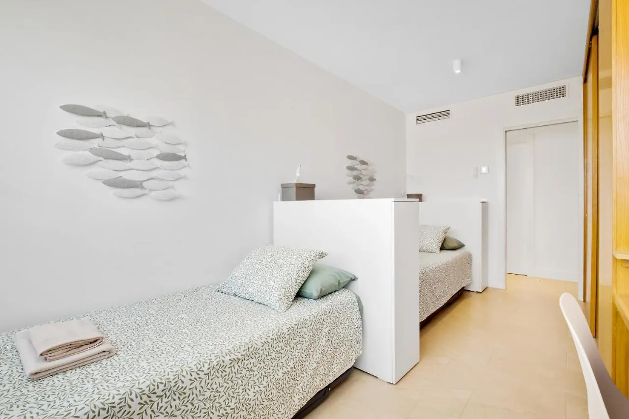Appartement Crystalline View'S Of Carihuela - 3 Bedrooms Penthouse Torremolinos