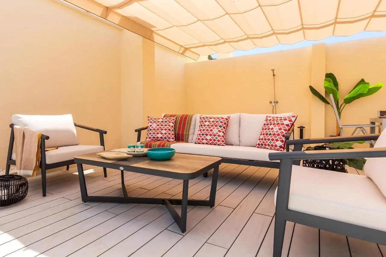 Crystalline View'S Of Carihuela - 3 Bedrooms Penthouse Torremolinos Espagne