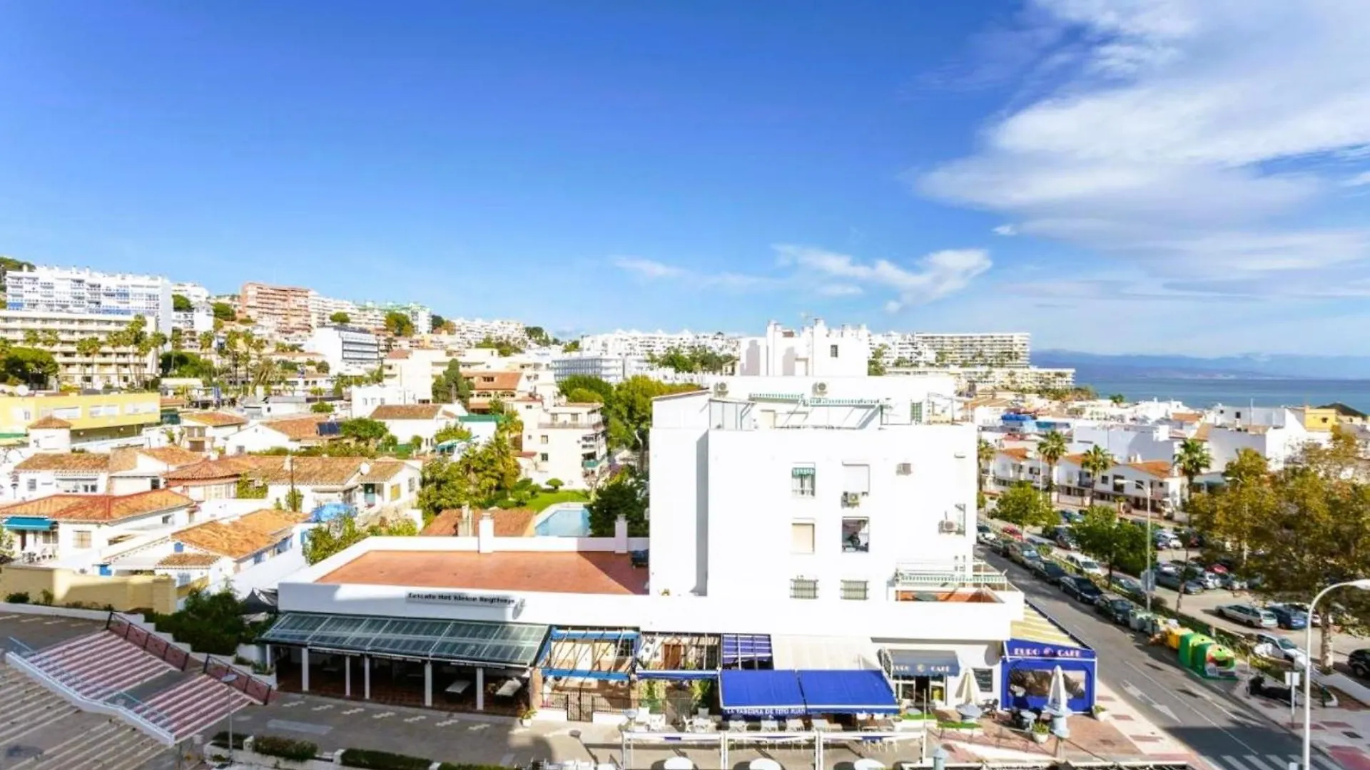 Crystalline View'S Of Carihuela - 3 Bedrooms Penthouse Torremolinos Appartement