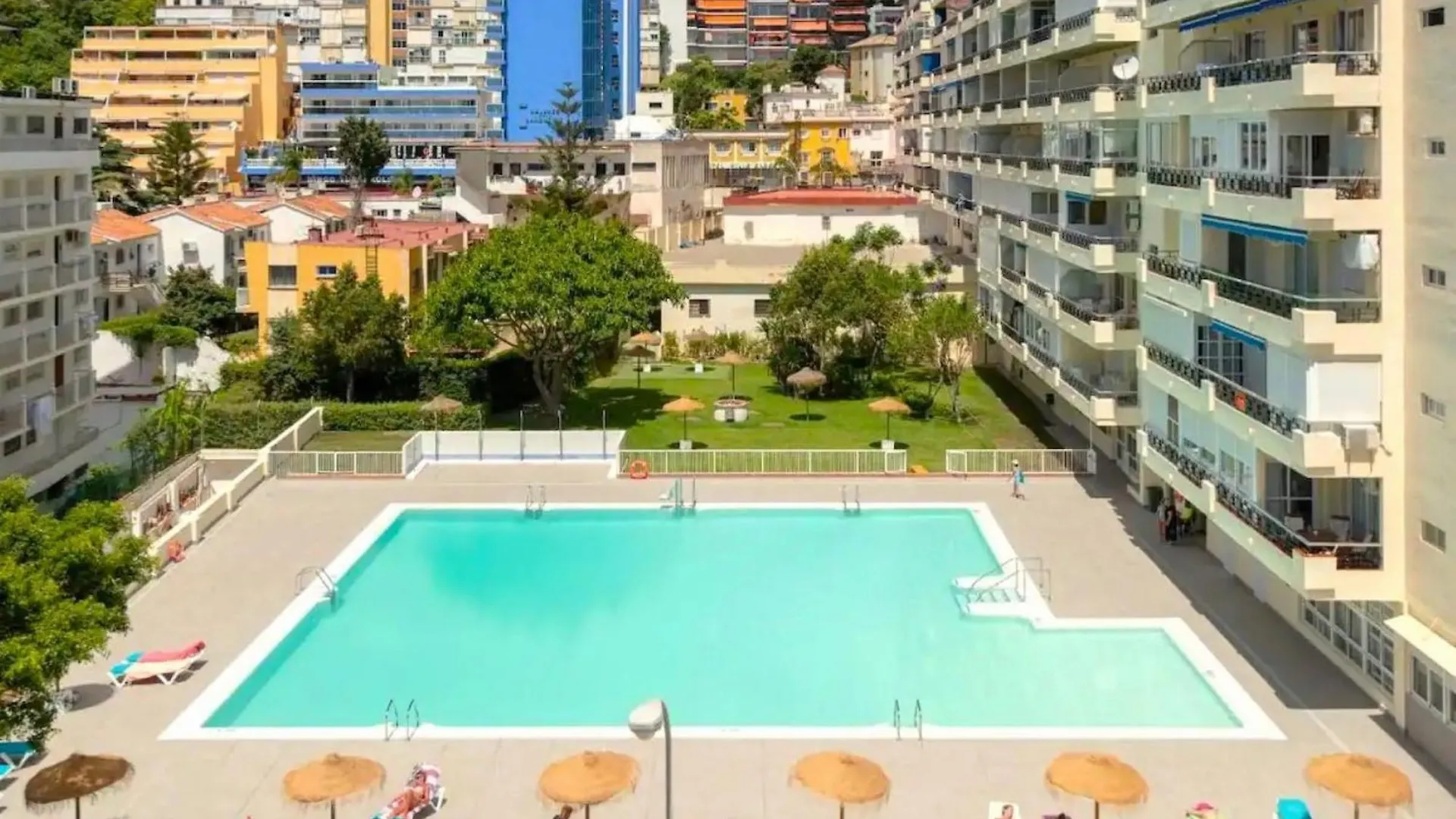 Crystalline View'S Of Carihuela - 3 Bedrooms Penthouse Torremolinos Espagne