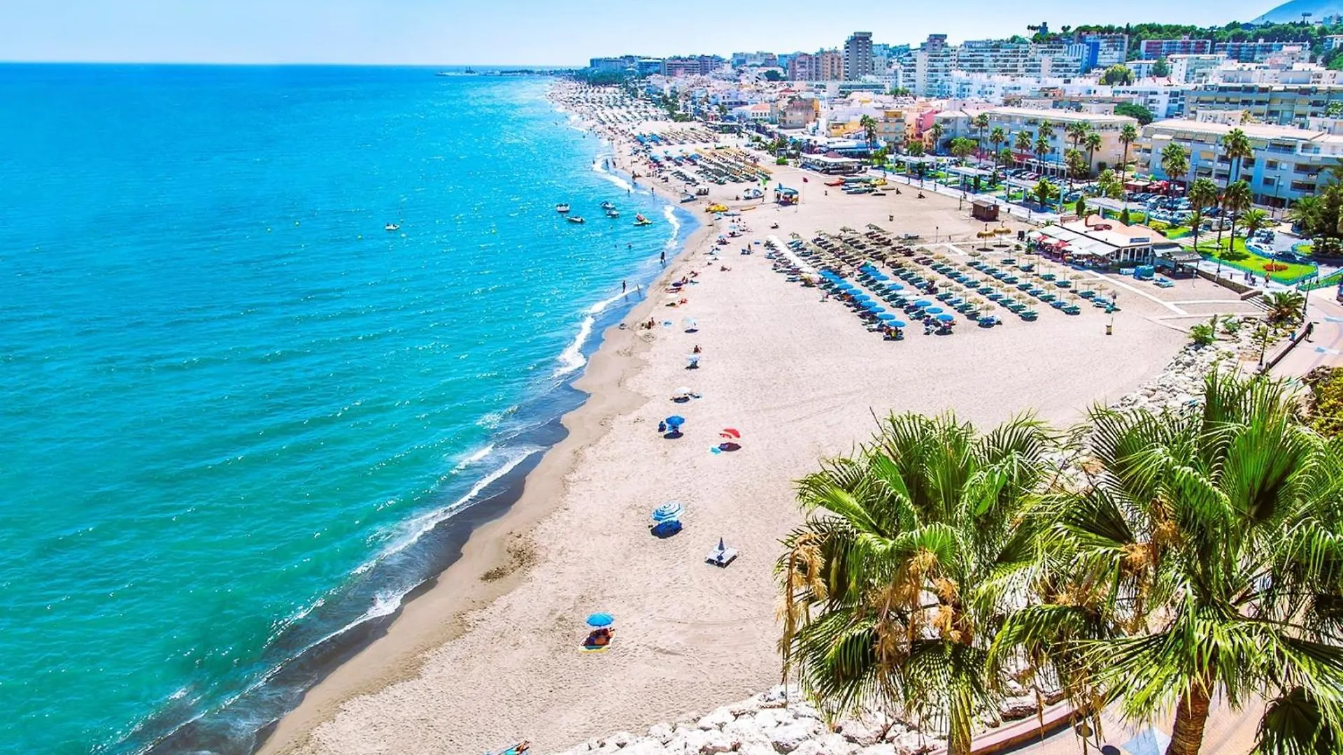 Crystalline View'S Of Carihuela - 3 Bedrooms Penthouse Torremolinos Espagne