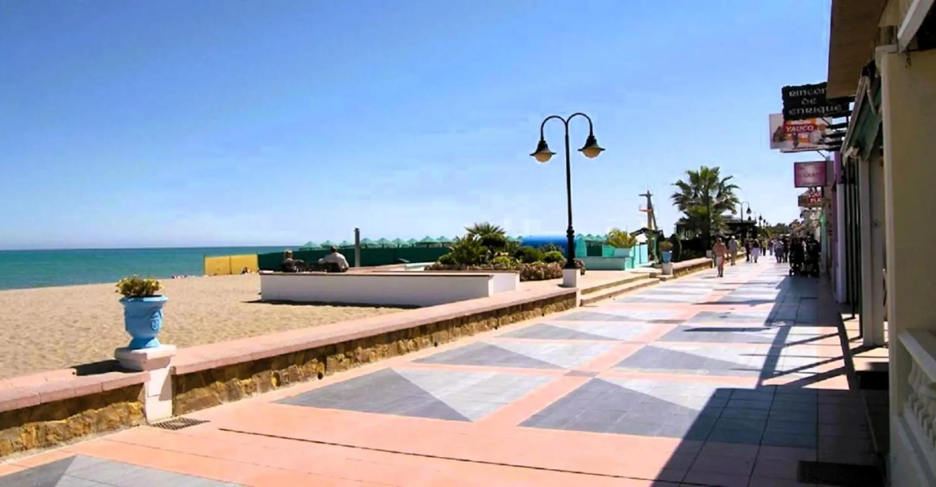 Crystalline View'S Of Carihuela - 3 Bedrooms Penthouse Torremolinos Appartement