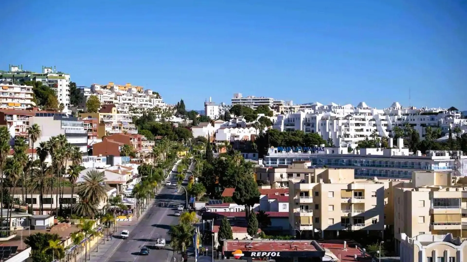 Appartement Crystalline View'S Of Carihuela - 3 Bedrooms Penthouse Torremolinos