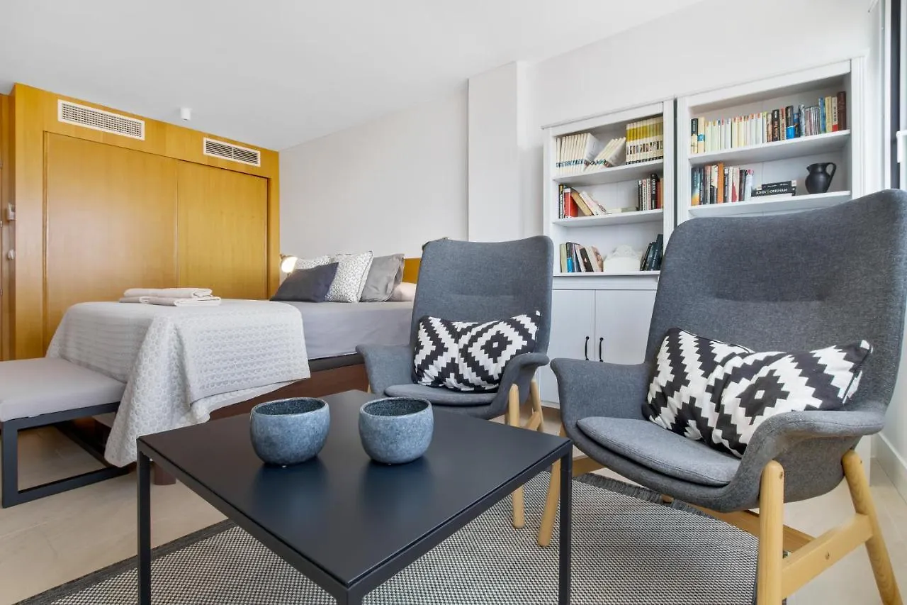 Apartman Crystalline View'S Of Carihuela - 3 Bedrooms Penthouse Torremolinos