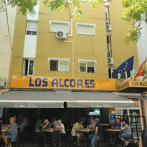 Los Alcores Casa de hóspedes