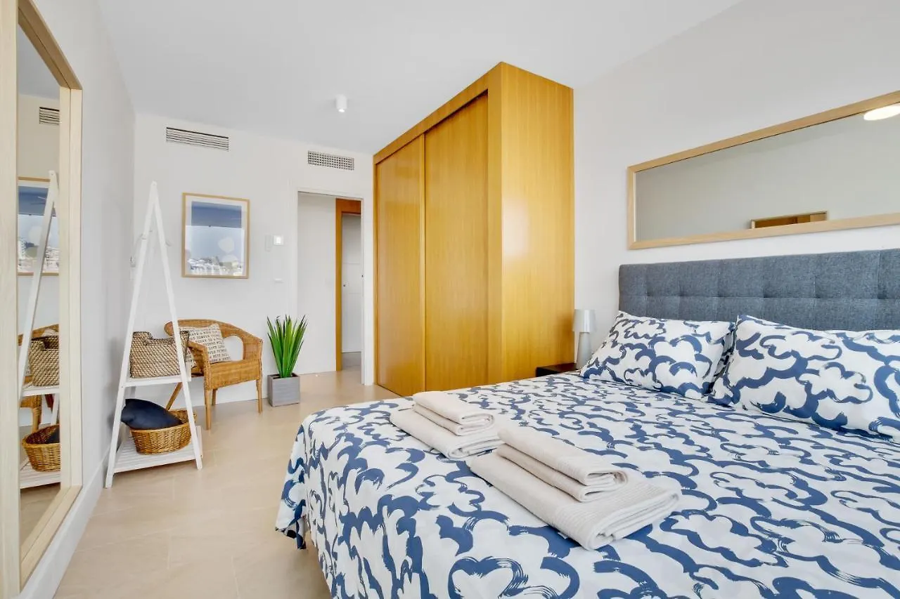 Crystalline View'S Of Carihuela - 3 Bedrooms Penthouse توريمولينوس شقة